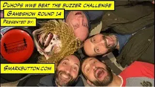 Duhop’s WWE Beat the Buzzer Challenge Game show presented by SmarkButton.com