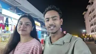 Kolkata to Digha Beach Trip 🏖️ | Budget Travel Vlog 2026
