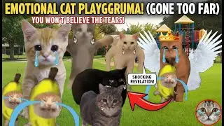 OH NO! Baby Banana Cat Cry 😭and Happy Videos 🍌🐱#74