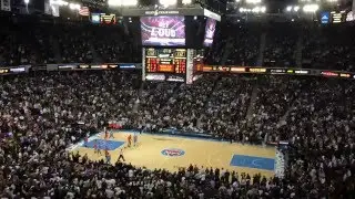 Final Minute of Sleep Train Arena