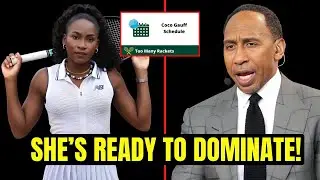 BREAKING: WTA Reveals Coco Gauff&rsquo;s INSANE 2026 French Open Schedule!