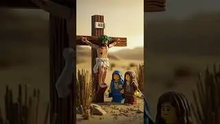 The Crucifixion of Jesus &ndash; A Powerful Visual Reflection