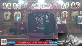 St. George Coptic Orthodox Church of Astoria, NY - Live Streaming Service