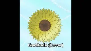 Gratitude - Brandon Lake (Cover by Hannah Hunt)