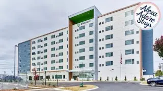 Element Chattanooga East | Chattanooga (TN), United States | Hotel Review 🛏️