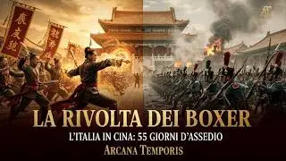 L'Assedio delle Legazioni: Quando 8 Nazioni invasero la Cina