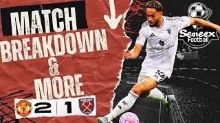 Man Utd&rsquo;s Build-Up Game Is Transforming | Amorim&rsquo;s Tactics explained
