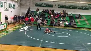 Jacob vs Apex Friendship - Nov 15, 2017