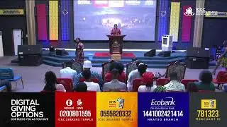 CHRISTMAS SERVICE  | 25TH DECEMBER. 2025 | ICGC SEEKERS TEMPLE