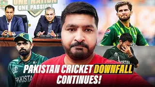 Learn to Love Pakistan | PCB Chairman Press Conference | Mohsin Naqvi | Cricket | News |