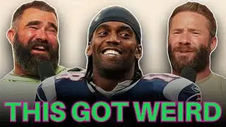 Chiefs & Eagles Frustrated, Philip Rivers Returns & Kelce Hygiene Gets Weird
