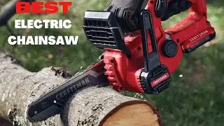 Top 5 Electric Chain Saw On Amazon || Best Chainsaws Review In 2022