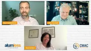 Alumless Episode #80: Maximizing an Investment in Alumni Engagement with Sam Gordon
