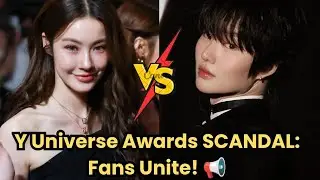 Нампинг против Намтана! Y Universe Awards СКАНДАЛ || #Намтан #Нампинг #БЛ #ГЛ