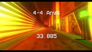 ULTRAKILL 4-4 Any% in 33.885