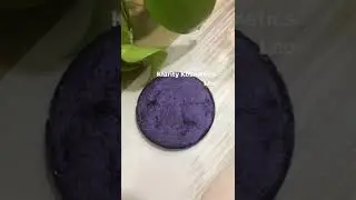Klarity Kosmetics - Leo #purpleeyeshadow #eyeshadow