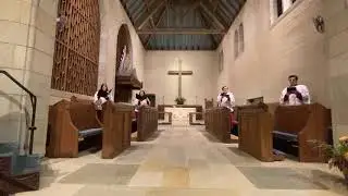 What Shall I Render To My God - Trinity Choir