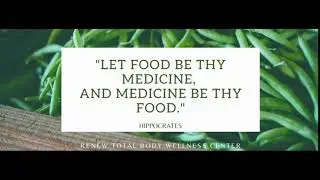 Hippocrates   Food & Medicine Quote