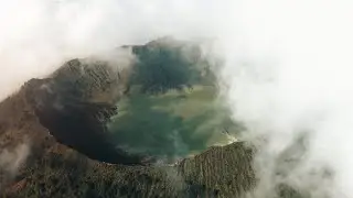 Chichonal Volcano | Mexico | Cinematic 4k