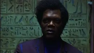 OST Unbreakable - Track 04 - Hieroglyphics