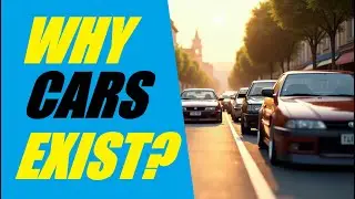 Why Were Cars Invented?