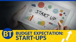 Will start-ups get a booster shot in Budget 2022? | #BoosterShotBudget | #Startups | #UnionBudget