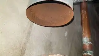 Boiler  vent damper problem