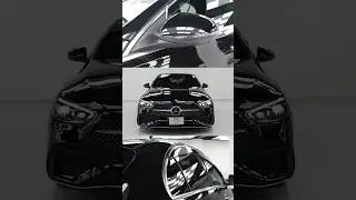 Mercedes-Benz C200 AMG 2022.