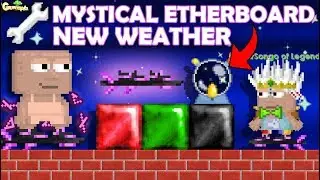 PAW DAY 2 | NEW Stargazing Machine + Mystical Etherboard!! OMG!! | GrowTopia