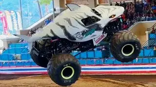 Monster Trucks Del Mar, CA 2023 - Show 5 FULL SHOW