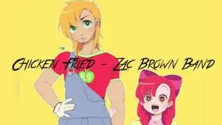 Chicken Fried - Nightcore (Zac Brown Band)