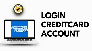 AMEX Login | How to Login American Express Credit Card (2024) | American Express Login