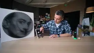 How to make String Art from Any of your Photo?