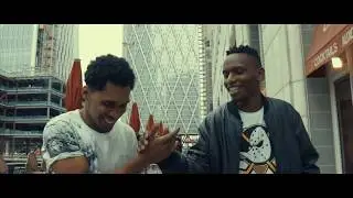 GAD ft PERIS - my Babie (Official music Video HD)