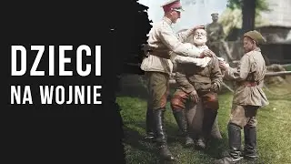 Synowie pułku, harcerze, powstańcy... Dzieci wojny i Jan Jakub Kolski