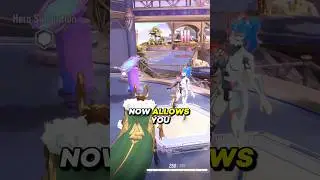 YOU CAN NOW PUT SKINS ON MARVEL RIVALS TRAINING DUMMY!