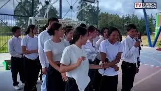 ¡La educación se pone en marcha en Suesca!