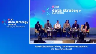 Driving Data Democratization at the Enterprise Level | ETCIODSS