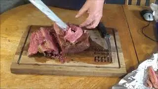 how to make easy home made corn beef.