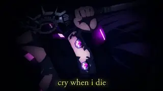 Ghostyboy - Cry when I die (Prod. Ivanowicz)