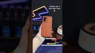 OnePlus Ace 6 &ndash; New Case Review! Best Shockproof Protection 🔥 | #HuaweiMobileUSA #viral #shorts