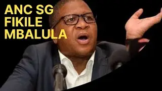 Mbalula Announces Reconfigured KZN Provincial Leadership