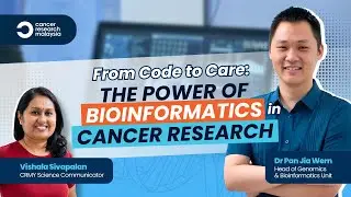 Decoding Asian DNA to Transform Cancer Care | Introducing Genomics & Bioinformatics
