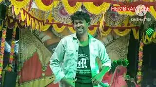 MON MON TIMA KUSIYAKAN//DINESH TUDU//SANTALI VIDEO//SHORT VIDEO 