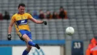 David Tubridy Clare Gaa - Yeah very disappointed with the start gifting Kerry Two Goals!