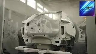 Range Rover Velar - Production