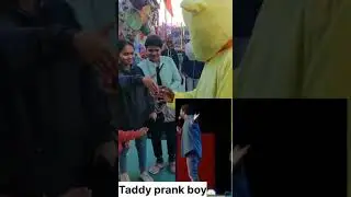 #tadd #taddy #taddyboy #prank #taddyprank #funny #taddyvideo #comedy #teddybear