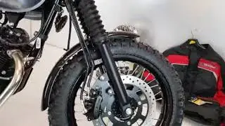 Herald scrambler
