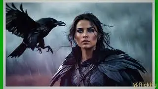 The Raven stealing the Sun