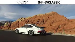 1989 Porsche 911 930 Turbo Slant Nose PC011